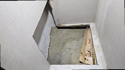 유성구 누수탐지 수도계량기와 보일러 배관의 누수 검사 현장