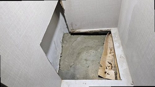 부산 동구 누수탐지 배관 공압 검사와 누수 위치 확인 과정