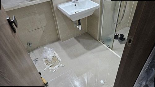 천안시 동남구 누수탐지 수도계량기 별침과 누수 점검 과정