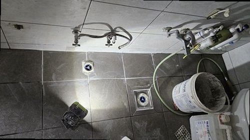 천안시 동남구 누수탐지 수도계량기 별침과 보일러 배관을 확인하는 누수 사전 점검