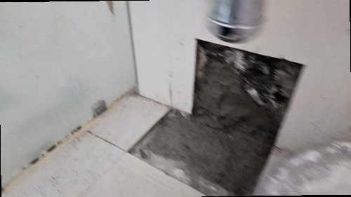 계양구 누수탐지 누수 탐지 장비로 배관 상태를 확인하는 현장