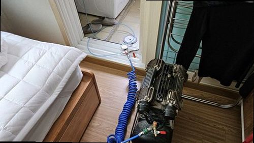 사하구 누수탐지 안방누수